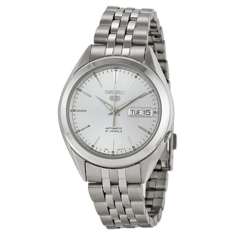 ساعة SEIKO Seiko 5 رجالية حديد 630