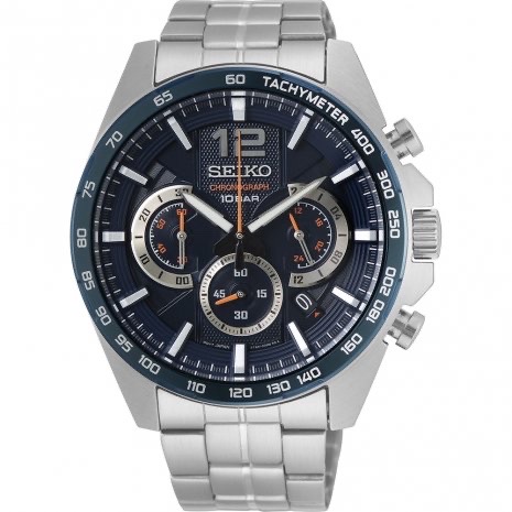 ساعة SEIKO رجالية حديد 690