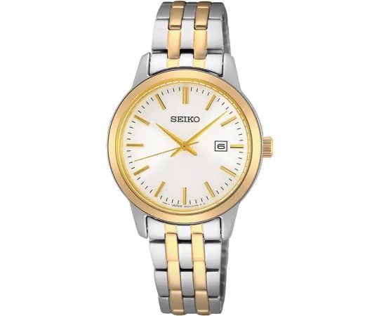 ساعة SEIKO نسائية حديد 825