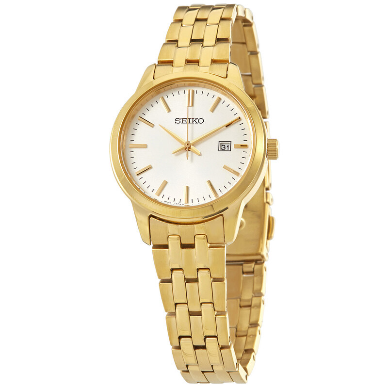 ساعة SEIKO نسائية حديد 832