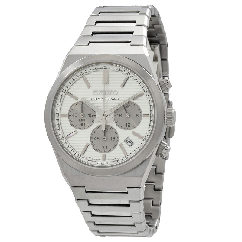 ساعة SEIKO رجالية حديد 446